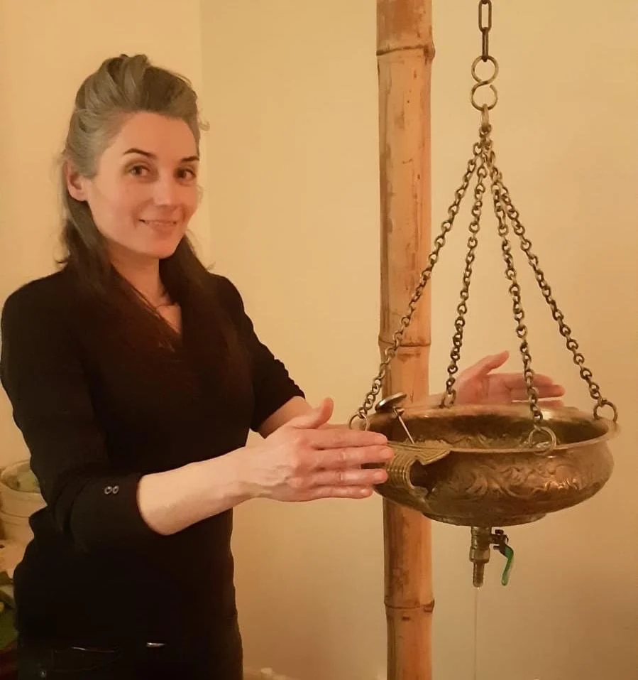 Portrait de Murielle THIBIERGE-BATUDE